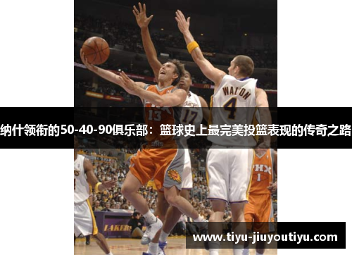 纳什领衔的50-40-90俱乐部：篮球史上最完美投篮表现的传奇之路