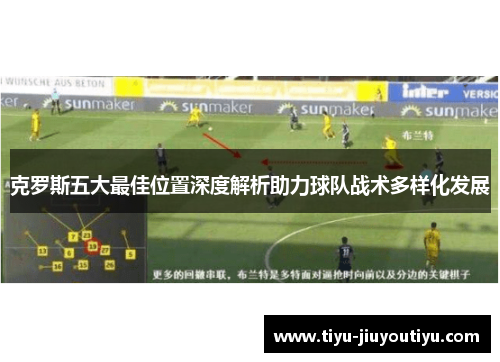 克罗斯五大最佳位置深度解析助力球队战术多样化发展